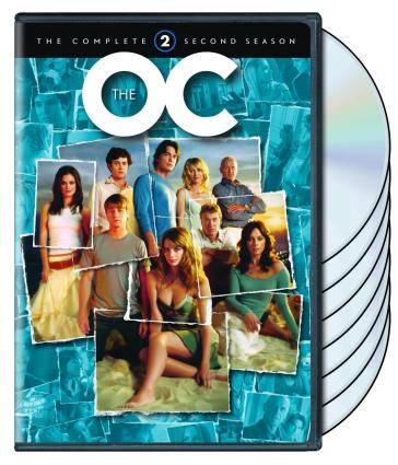 Oc:complete second season