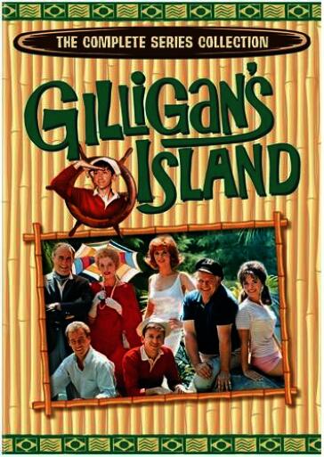Gilligan's island:complete series