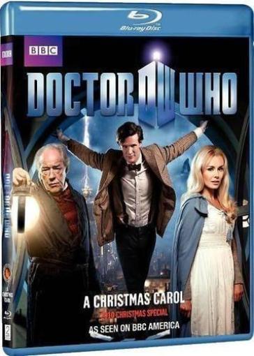Doctor who:christmas carol