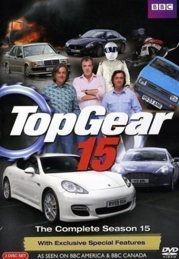 Top gear 15