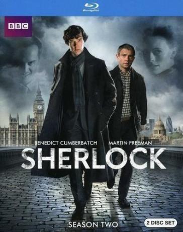Sherlock:season two