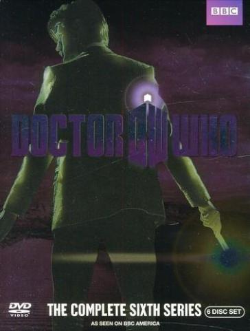 Doctor who:complete sixth series