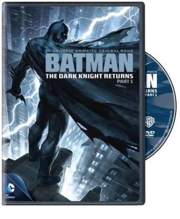 Batman:dark knight returns part 1