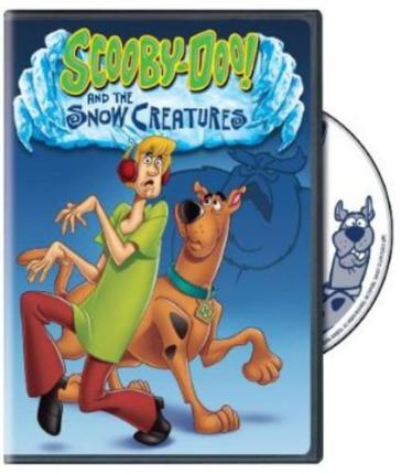 Scooby doo and the snow creatures