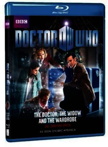 Doctor who:doctor the widow wardrobe