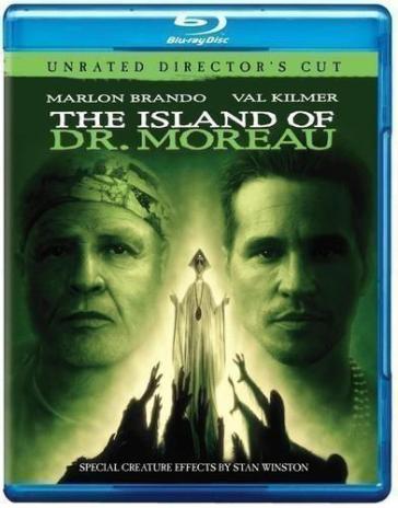 Island of dr moreau