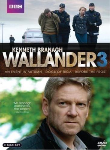 Wallander:event in autumn/dogs of rig