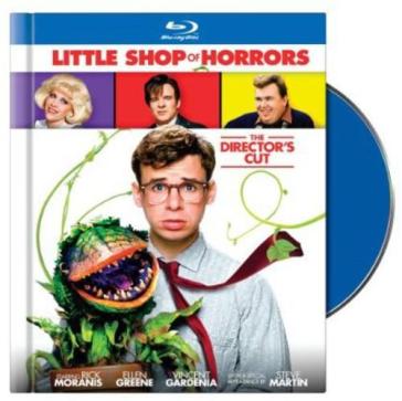 Little shop of horrors:director's cut