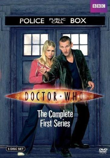 Doctor who:complete first series