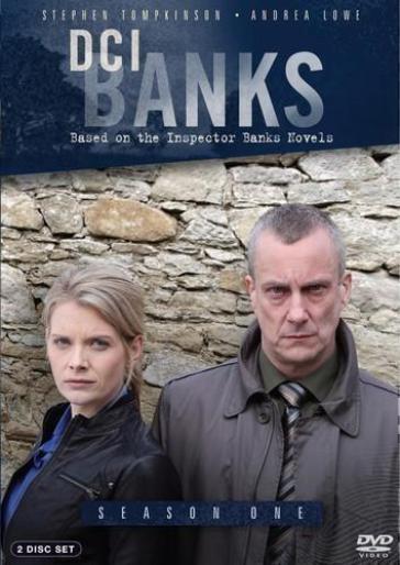 Dci banks:season 1