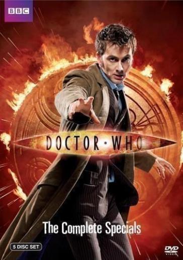 Doctor who:complete specials