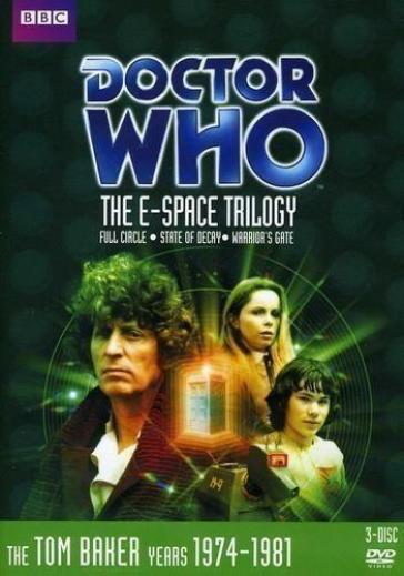 Doctor who:e space trilogy (112-114)