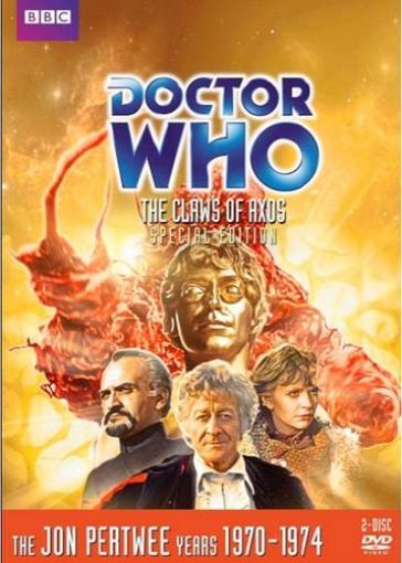 Doctor who:ep 57 the claws of axos
