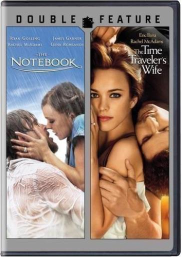 Notebook/time traveler's wife