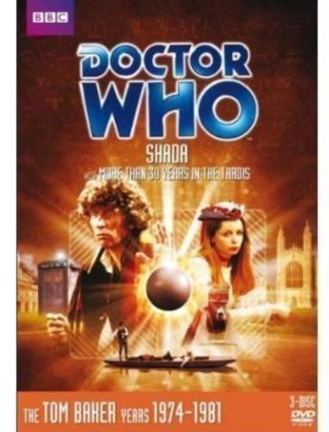 Doctor who:ep 109 shada