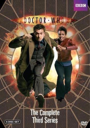 Doctor who:complete third series