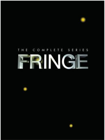 Fringe:complete series