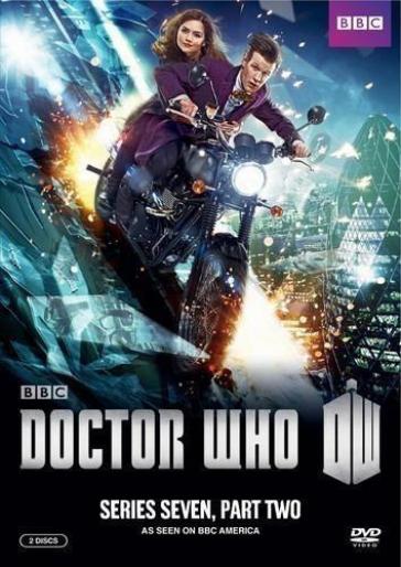 Doctor who:series seven part two