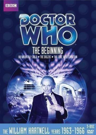 Doctor who:beginning collection