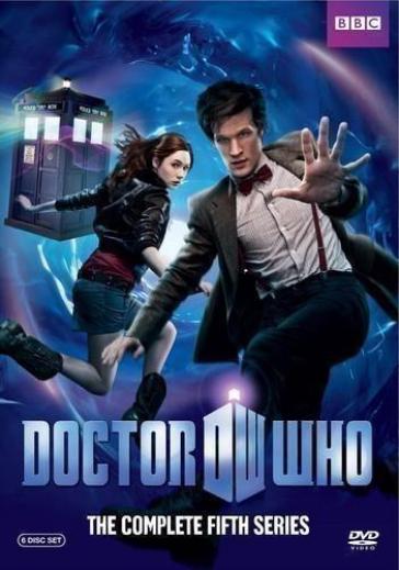 Doctor who:complete fifth series