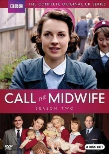 Call the midwife:season two