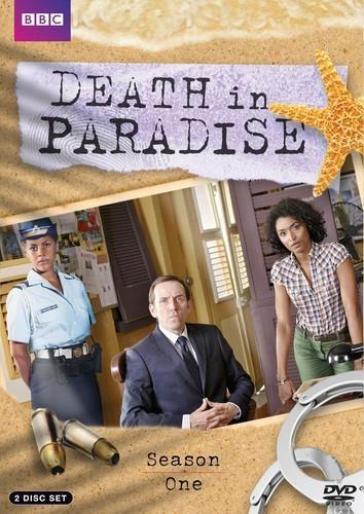 Death in paradise:season 1