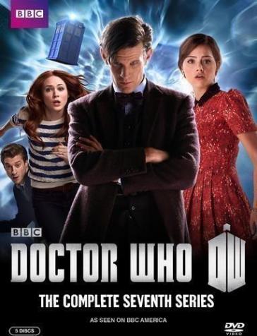 Doctor who:complete seventh series