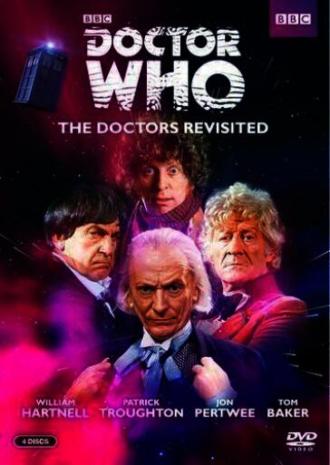 Doctor who:doctors revisited 1-4