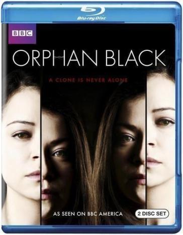 Orphan black:season 1