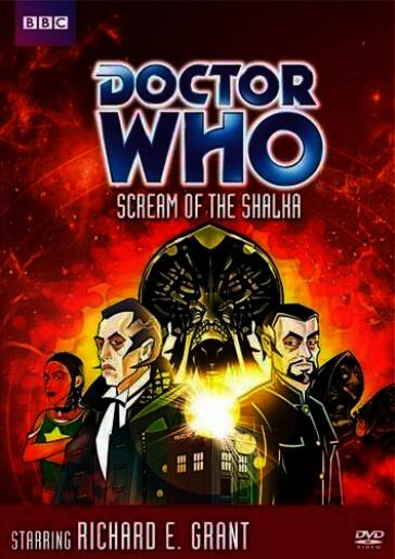 Doctor who:scream of the shalka