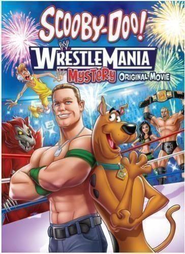 Scooby doo:wrestlemania mystery