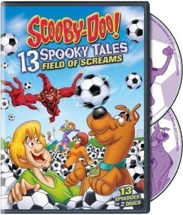 Scooby doo:13 spooky tales field of s