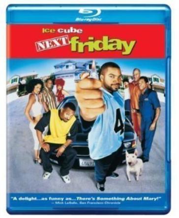 Next friday