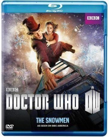 Doctor who:snowmen