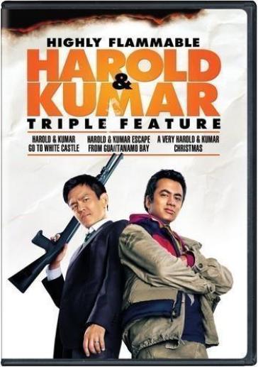 Harold & kumar go to white castle/har