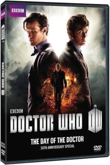 Doctor who:day of the doctor