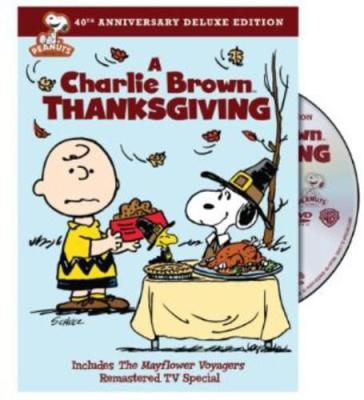 Charlie brown thanksgiving