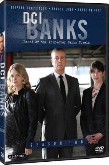 Dci banks:season 2