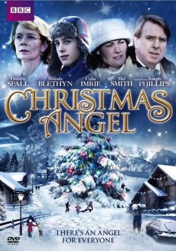 Christmas angel