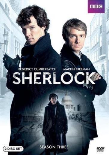 Sherlock:season three