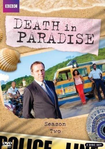 Death in paradise:season 2