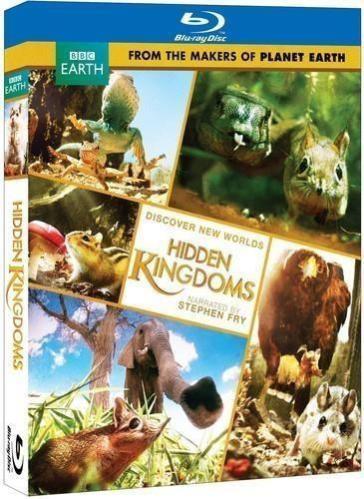 Hidden kingdoms