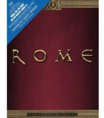 Rome:complete series