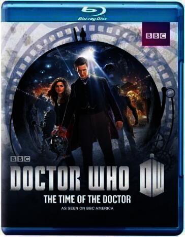 Doctor who:time of the doctor