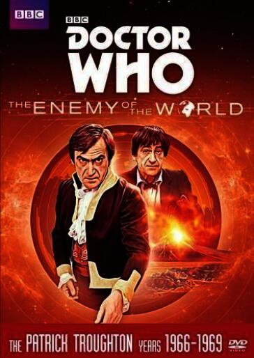 Doctor who:enemy of the world