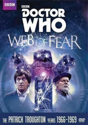 Doctor who:web of fear