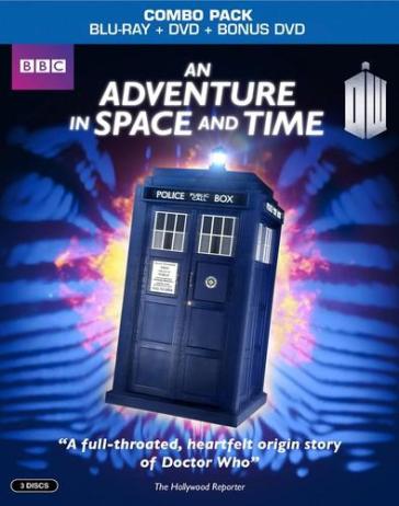 Doctor who:adventure in space and tim