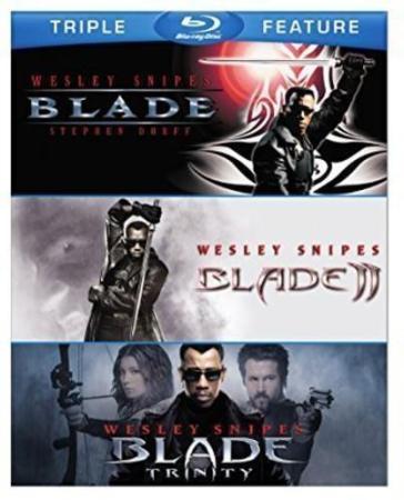 Blade/blade 2/blade:trinity