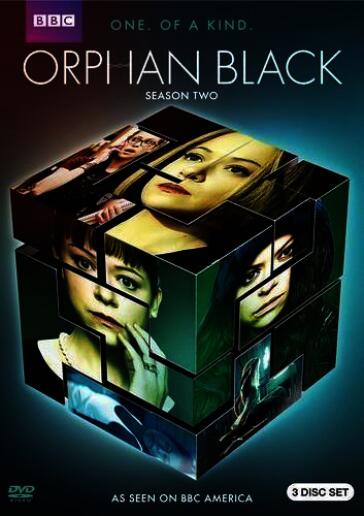 Orphan black:season 2