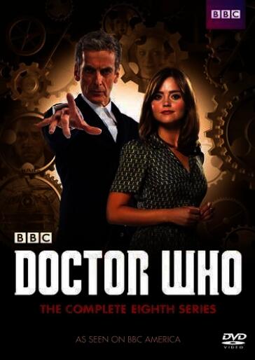 Doctor who:complete eighth series